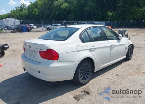 2009 BMW 328I xDrive from USA, damaged, VIN WBAPK73509A450602